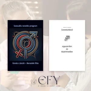 Szexedukációs csomag – Támogatás a nehéz beszélgetésekhez
